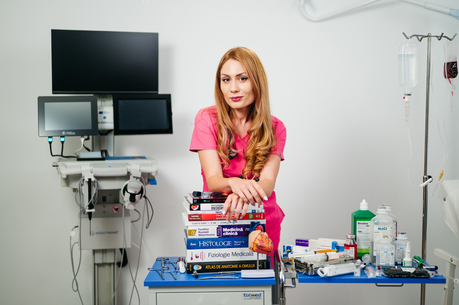 Cover image for "Prima Trecere Gata în Iulie": Află de ce Alexia a preferat calitatea și notițele personale în detrimentul vitezei și cum a ajuns la 3 treceri mari prin materie.