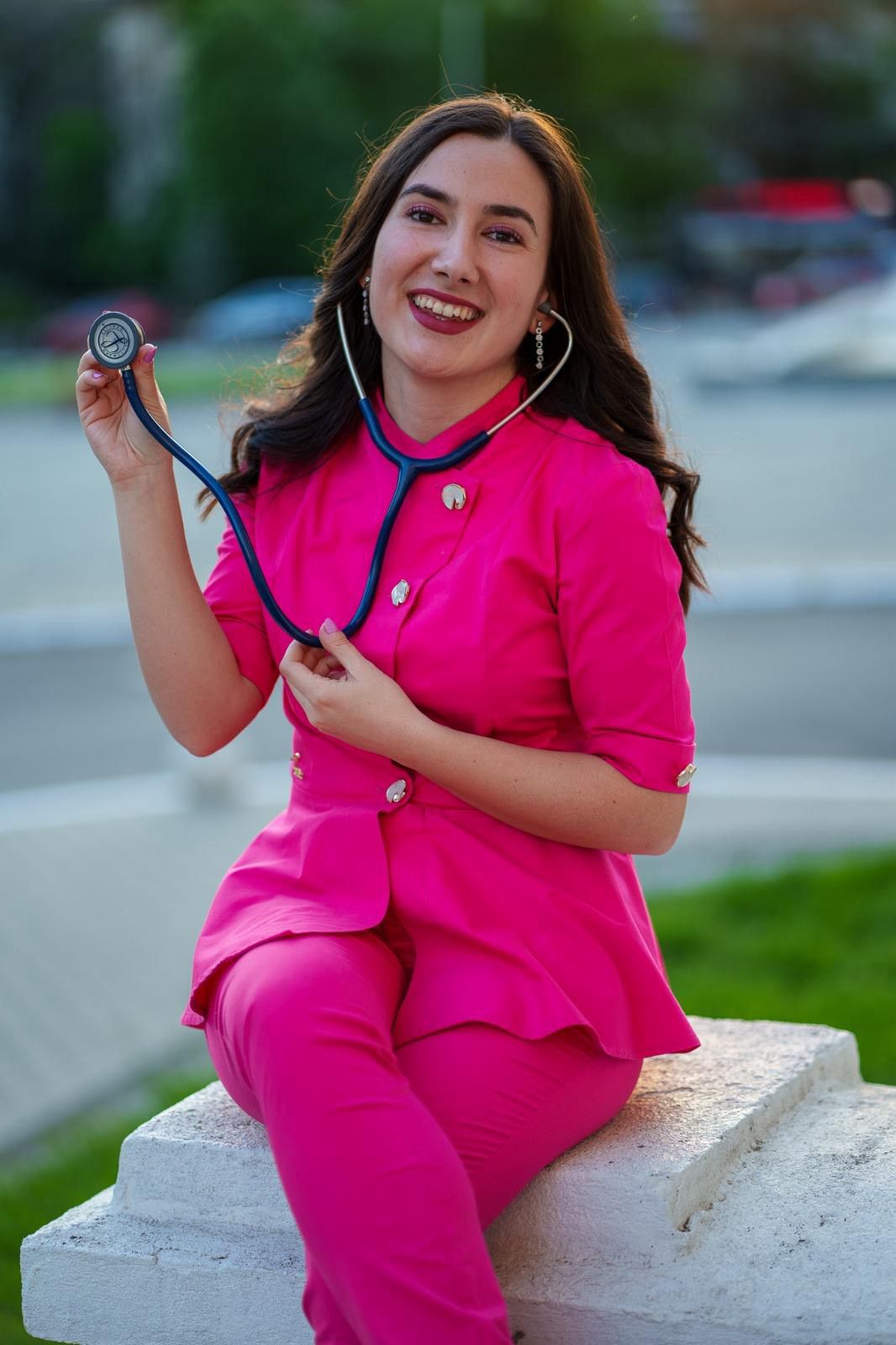 Cover image for "Locul tău nu-l poate lua nimeni": Mindset-ul de învingător al Lidiei și importanța încrederii în propria muncă pentru a reduce presiunea psihologică.