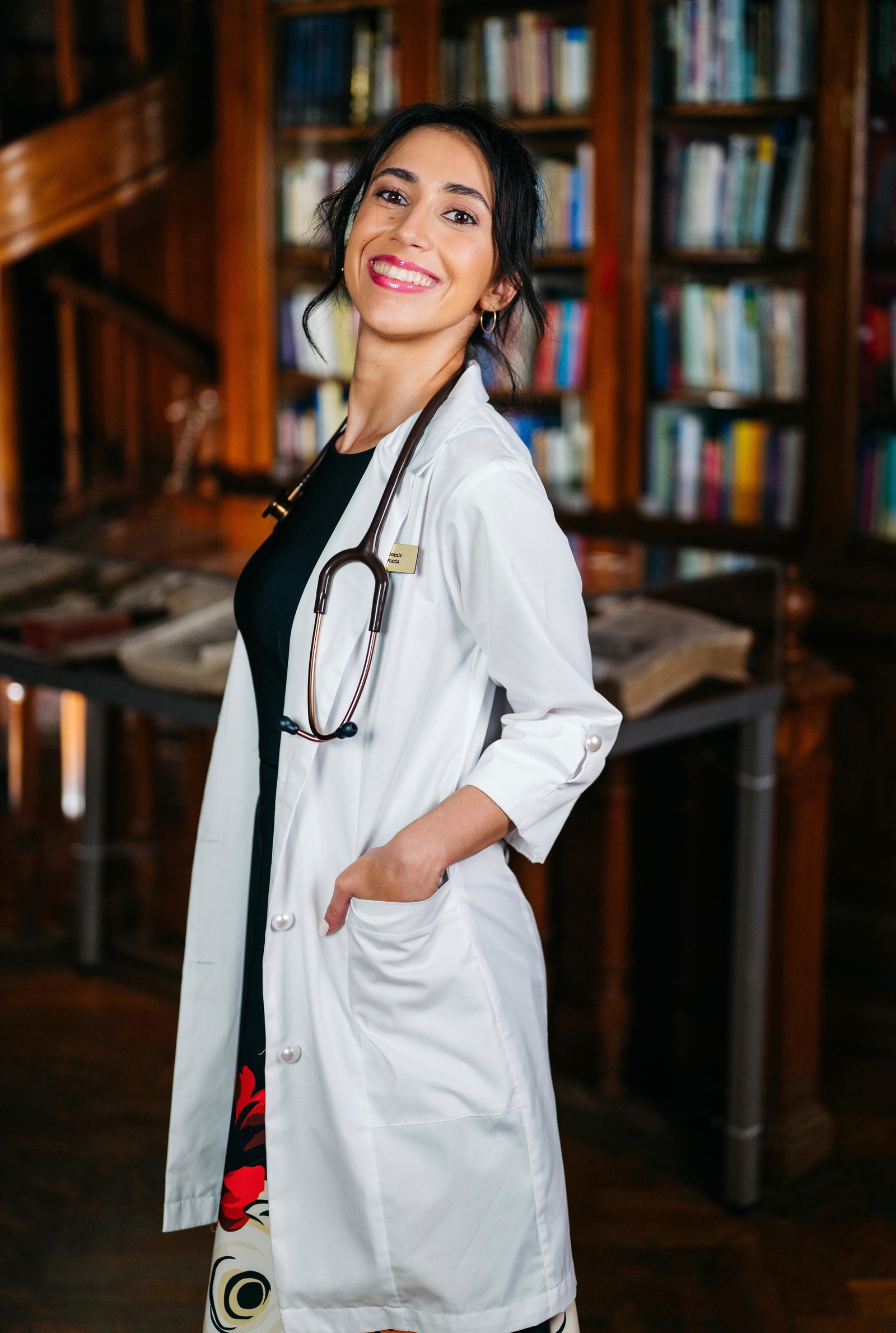 Cover image for Startul din Anul 5: Avantajul de a învăța pentru Rezi în paralel cu stagiile din facultate, fără presiune și fără grabă.