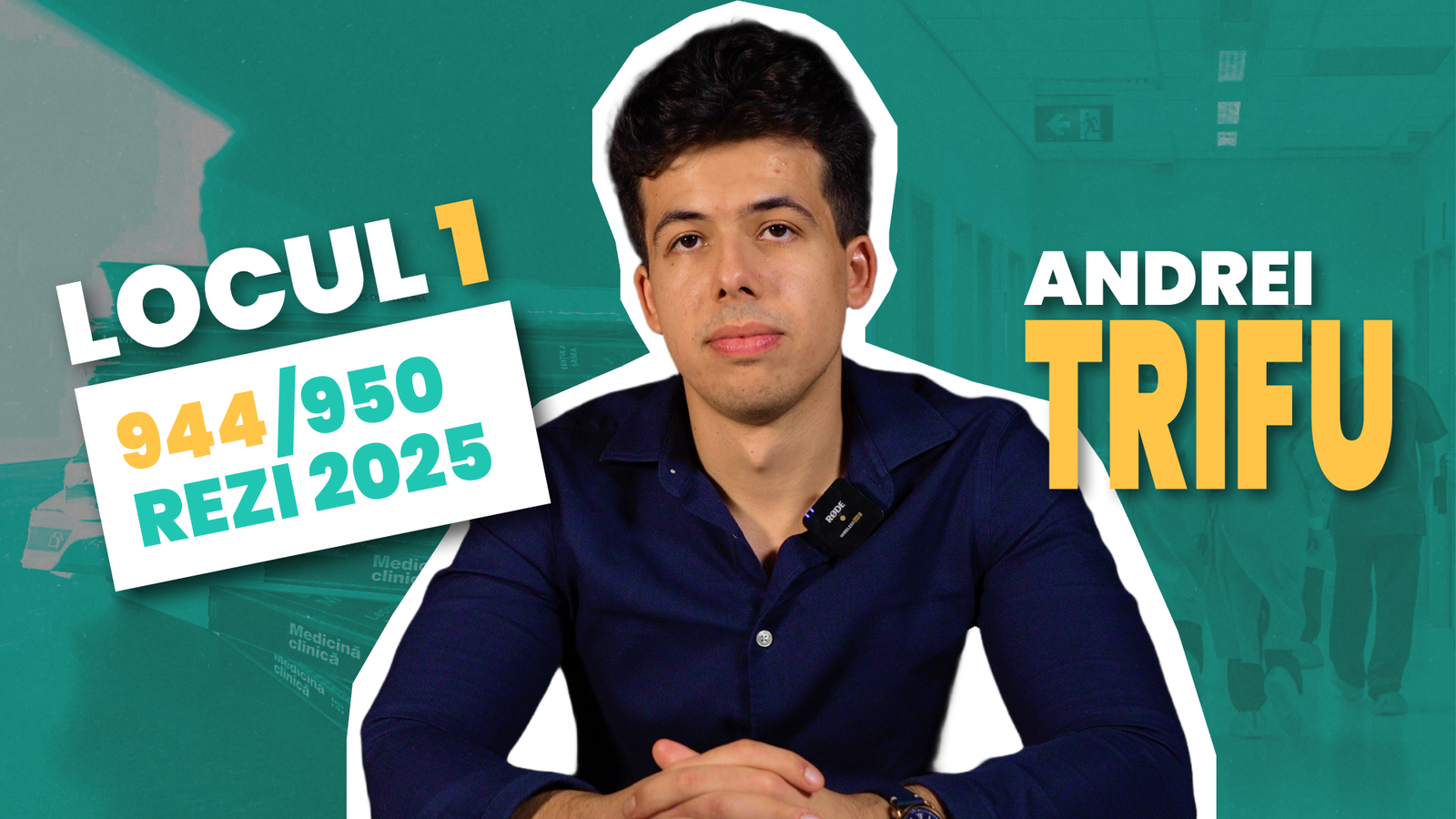 Cover image for LOCUL 1 REZI 2025: Cum să nu clachezi? Mindset-ul, Viața Socială și Ultimele Luni