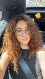 Poza de profil a lui Andra