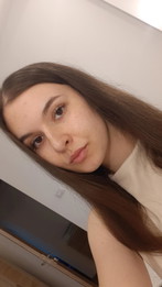 Poza de profil a lui Silvia