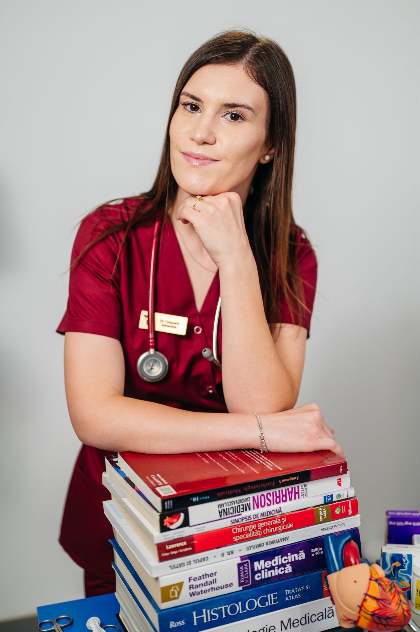 Dr. Cimpoacă Alexandra