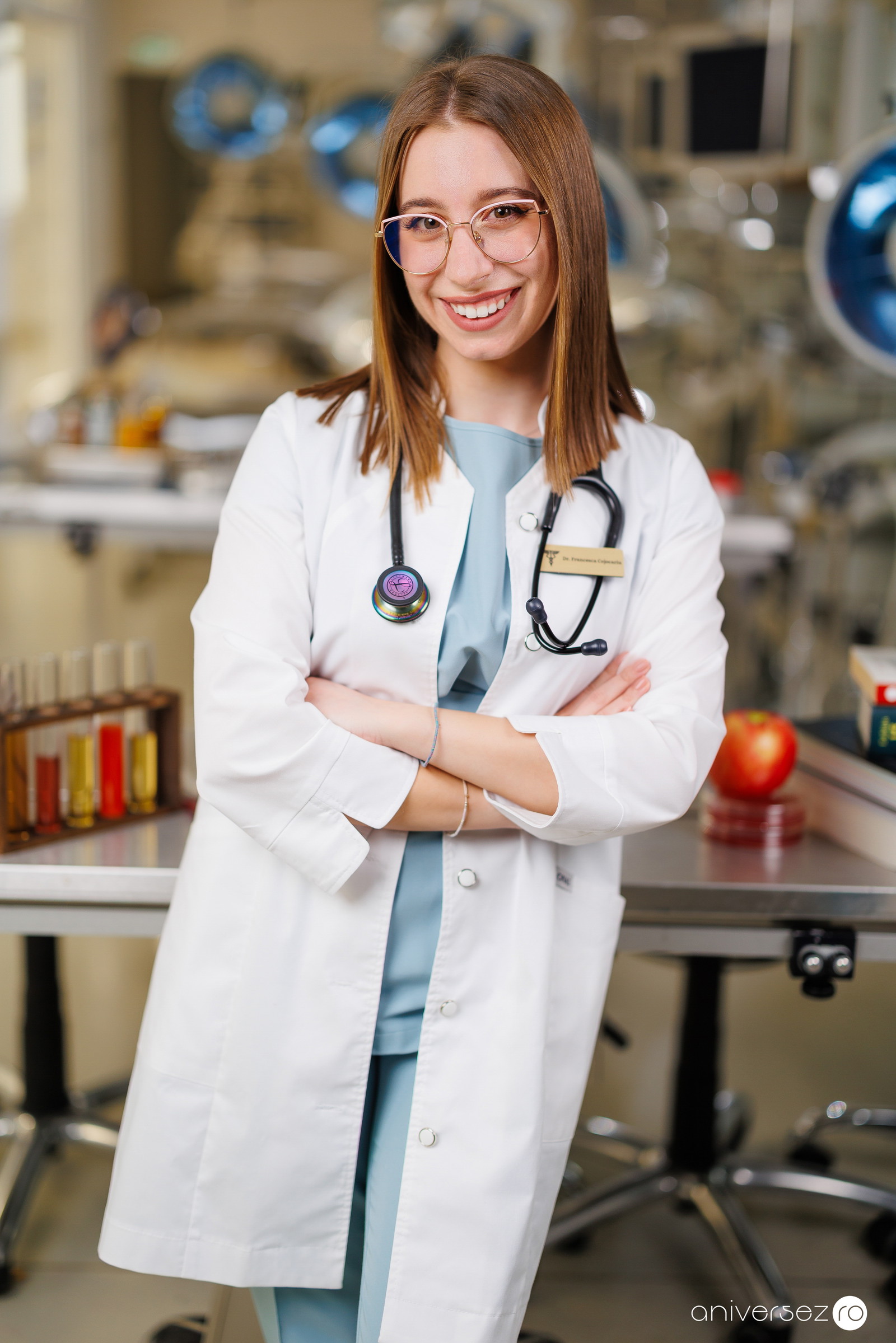 Dr. Francesca Cojocariu