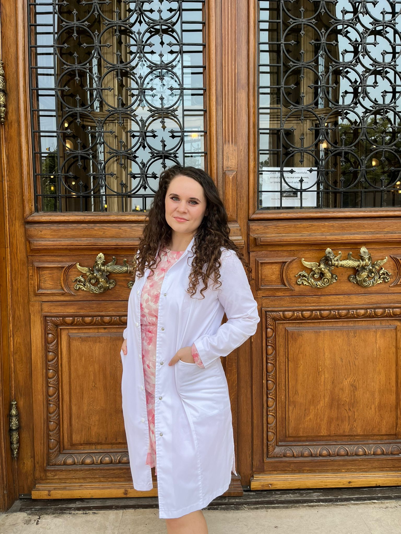 Dr. Madalina Dumitrache