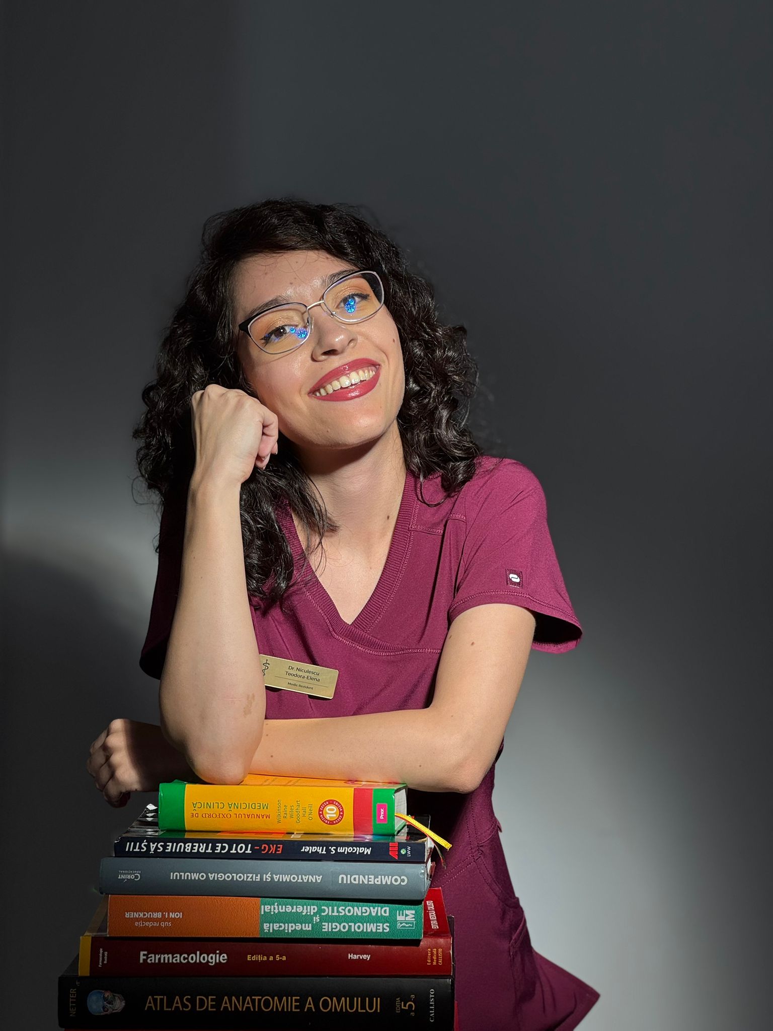 Dr. Teodora Niculescu